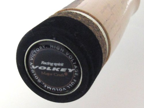 Amazon | メジャークラフト 釣り竿 ベイトロッド ボルキー VKC-63M